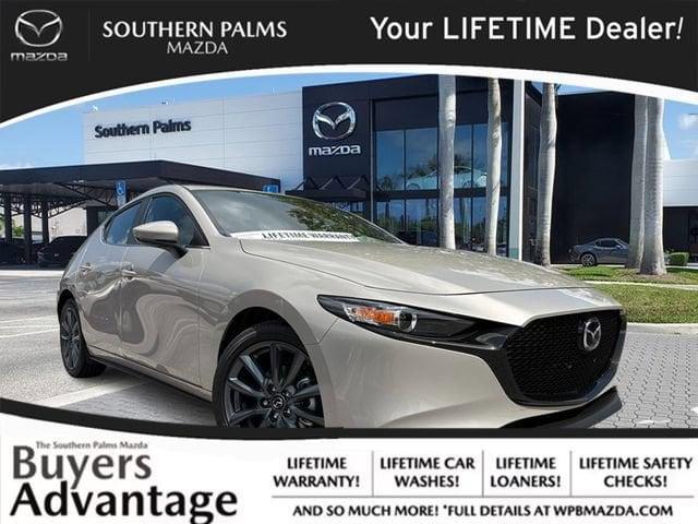 New 2026 Mazda Mazda3 FWD w/Preferred Package
