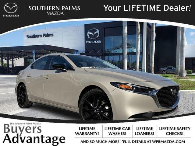 New 2026 Mazda Mazda3 FWD w/Select Package