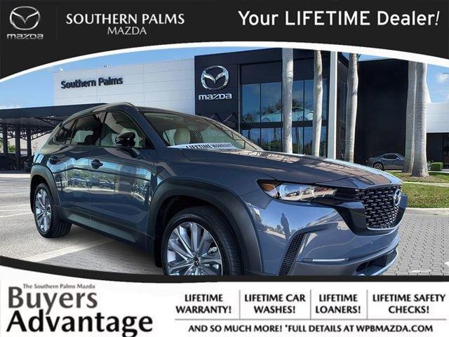 New 2026 Mazda CX-50 2.5 TURBO PREMIUM PLUS