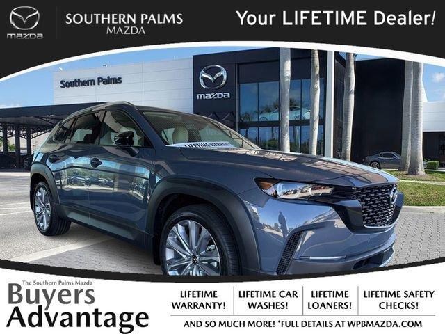 New 2026 Mazda CX-50 2.5 TURBO PREMIUM PLUS