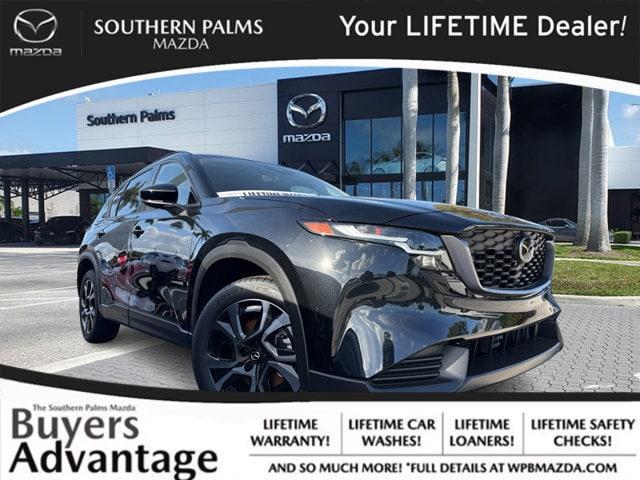 New 2026 Mazda CX-5 Preferred