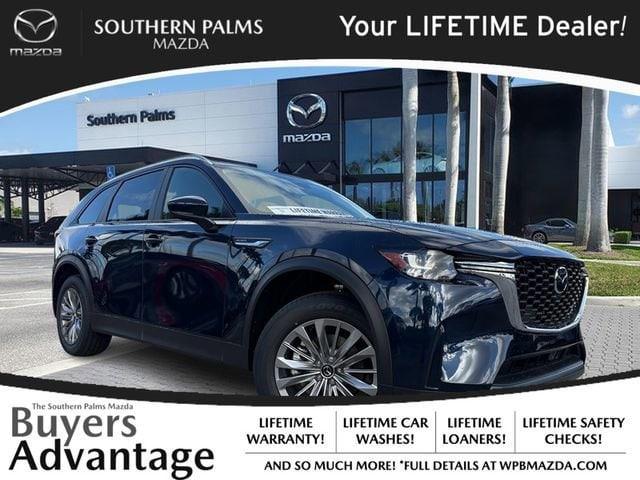 New 2026 Mazda CX-90 3.3 Turbo Select