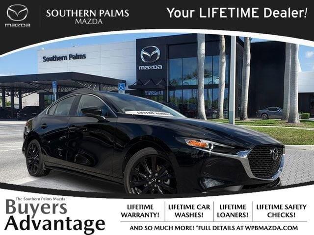 New 2026 Mazda Mazda3 FWD w/Select Package