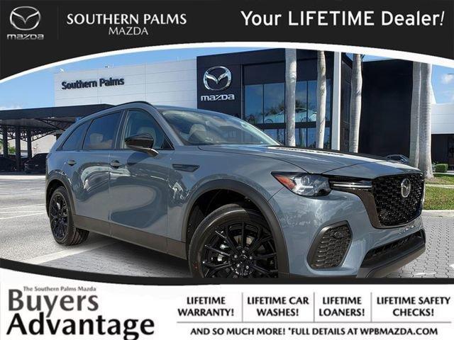 New 2026 Mazda CX-70 3.3 TURBO PREFERRED