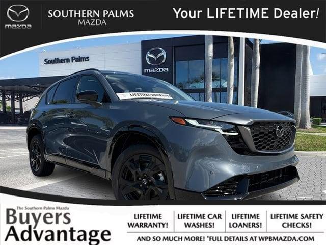 New 2026 Mazda CX-5 Premium