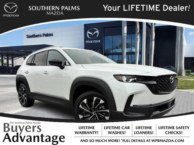 New 2026 Mazda CX-50 Hybrid PREMIUM PLUS