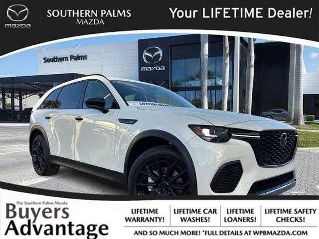 New 2026 Mazda CX-70 3.3 Turbo S Premium Plus Package