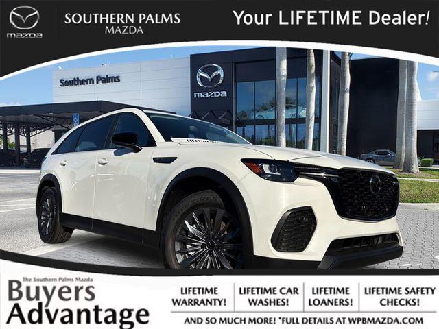 New 2026 Mazda CX-70 PHEV SC Plus