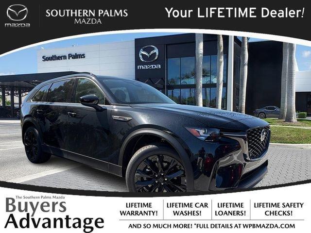 New 2026 Mazda CX-90 3.3 Turbo Premium Sport