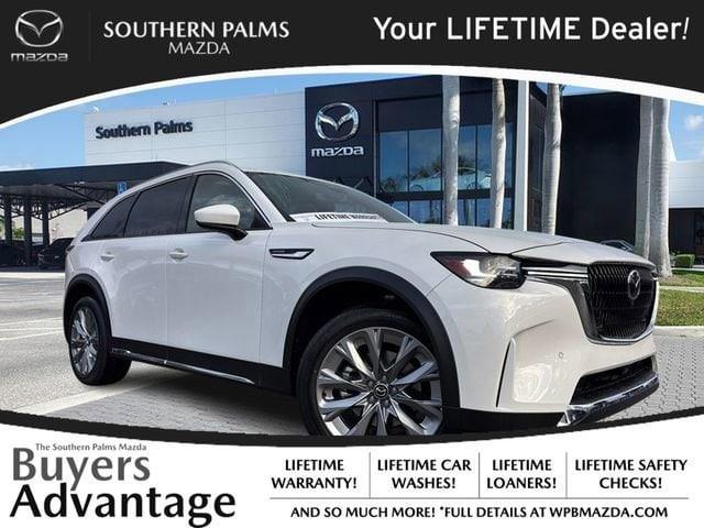 New 2026 Mazda CX-90 3.3 Turbo Premium Plus