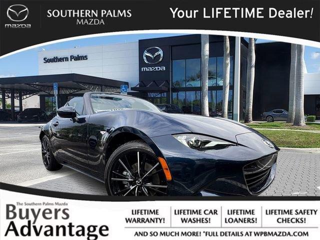 New 2026 Mazda MX-5 Miata Grand Touring