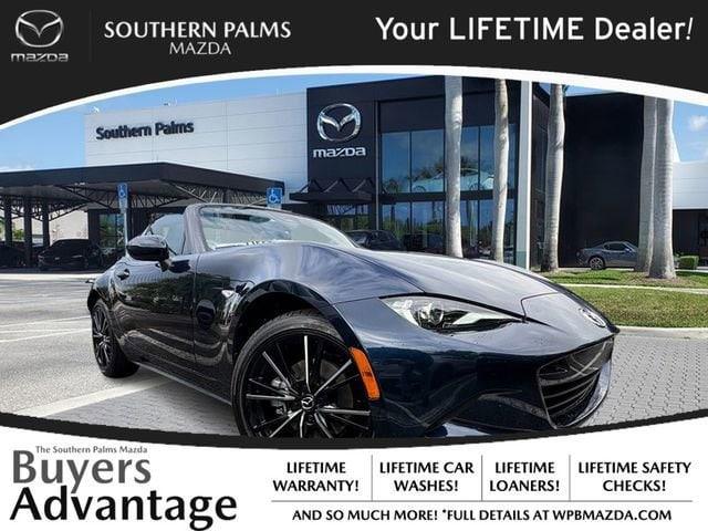 New 2026 Mazda MX-5 Miata Grand Touring