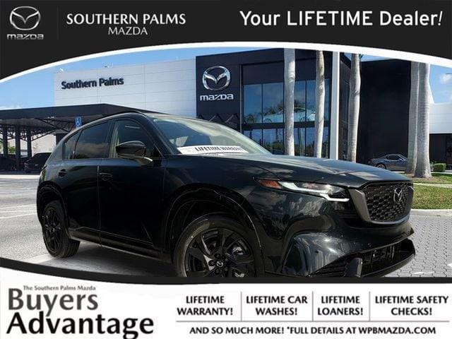 New 2026 Mazda CX-5 Premium Plus
