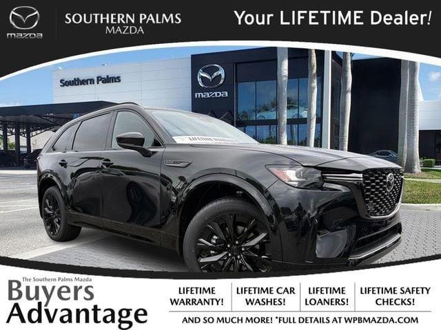 New 2026 Mazda CX-90 3.3 Turbo S Premium Sport