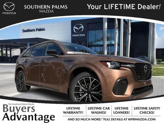 New 2026 Mazda CX-70 3.3 TURBO S PREMIUM
