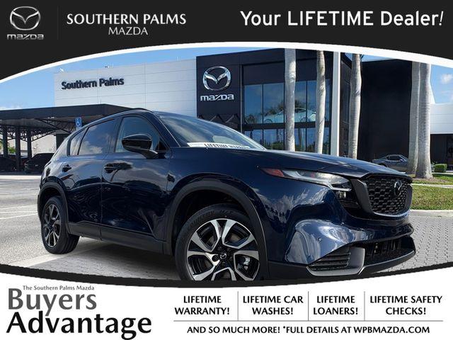 New 2026 Mazda CX-5 Preferred