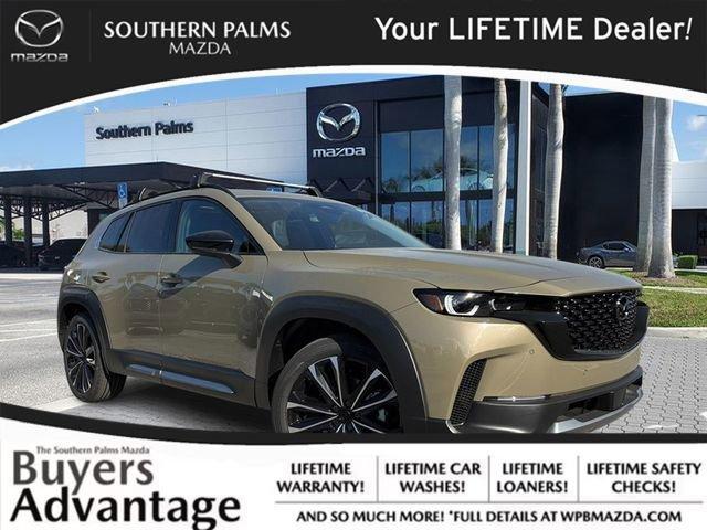 New 2026 Mazda CX-50 2.5 TURBO PREMIUM PLUS