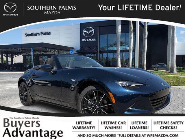 New 2026 Mazda MX-5 Miata Grand Touring