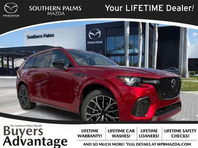 New 2026 Mazda CX-70 3.3 TURBO S PREMIUM