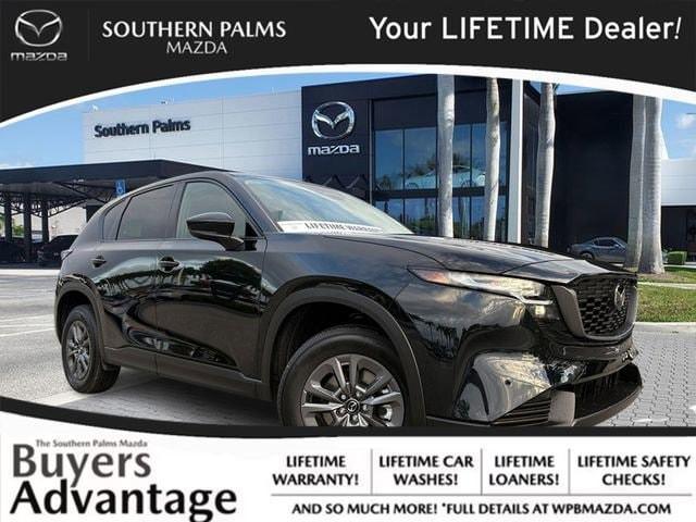 New 2026 Mazda CX-5 Select