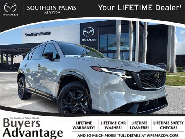 New 2026 Mazda CX-5 Premium Plus