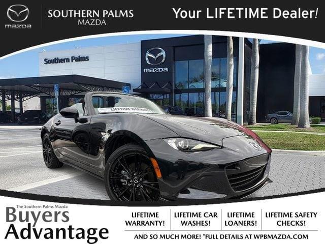 New 2026 Mazda MX-5 Miata Club