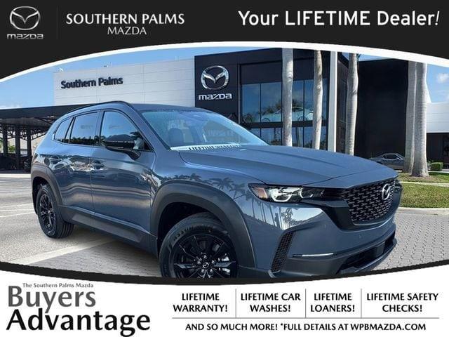 New 2026 Mazda CX-50 Hybrid PREMIUM