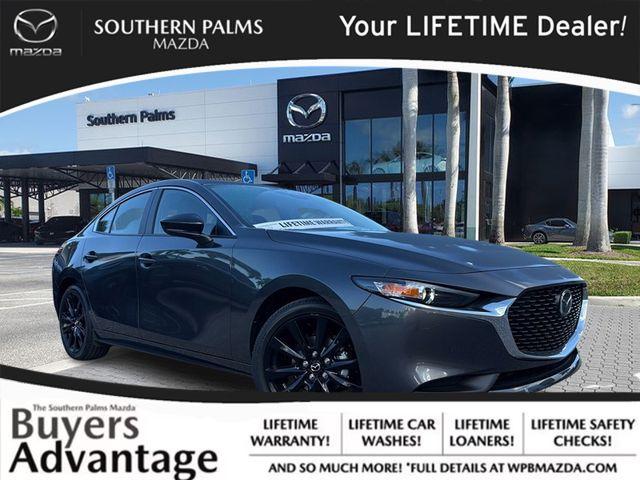 New 2026 Mazda Mazda3 FWD w/Select Package