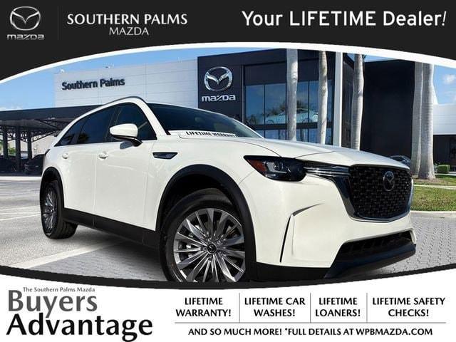 New 2026 Mazda CX-90 3.3 Turbo Select