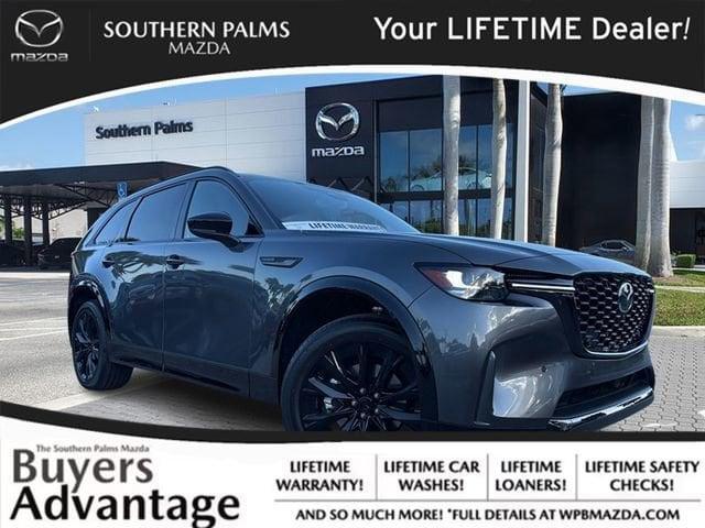 New 2026 Mazda CX-90 3.3 Turbo S Premium Sport
