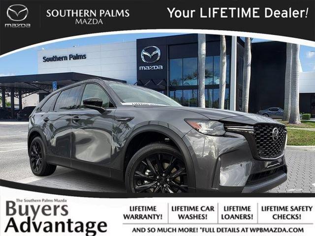 New 2026 Mazda CX-90 3.3 Turbo Premium Sport
