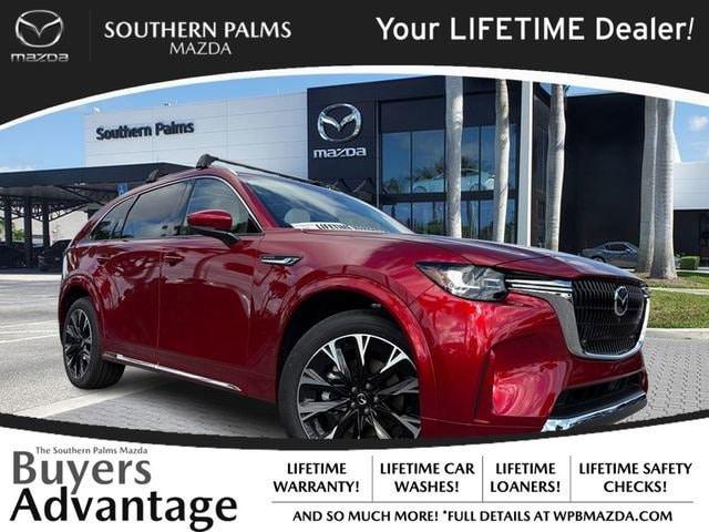 New 2026 Mazda CX-90 3.3 Turbo S Premium Plus