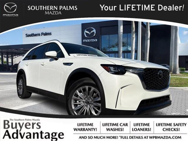 New 2026 Mazda CX-90 3.3 Turbo Select