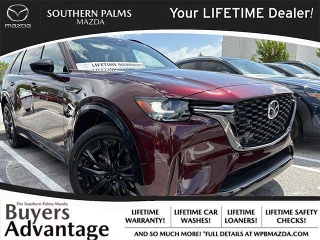 New 2026 Mazda CX-90 3.3 Turbo S Premium Sport