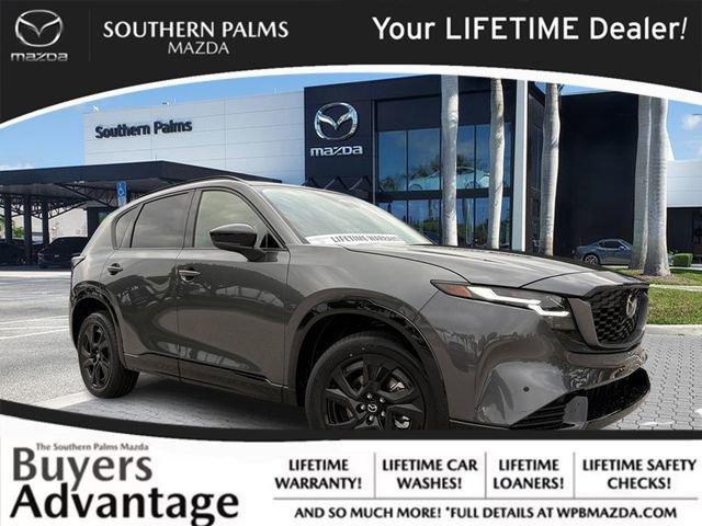 New 2026 Mazda CX-5 Preferred