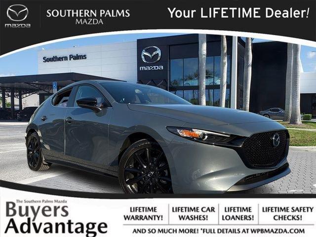 New 2026 Mazda Mazda3 2.5 S Carbon Edition