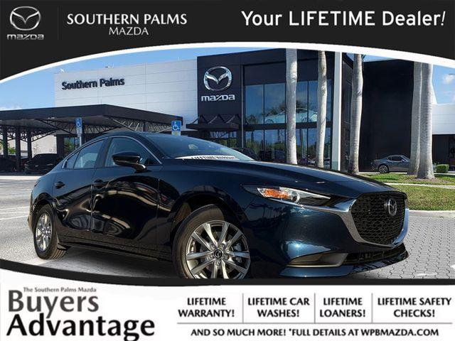 New 2026 Mazda Mazda3 2.5 S
