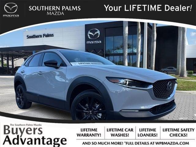 New 2026 Mazda CX-30 Select