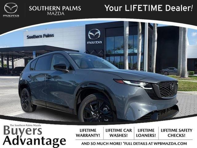 New 2026 Mazda CX-5 Premium Plus