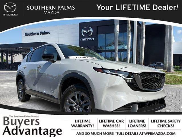 New 2026 Mazda CX-5 Select