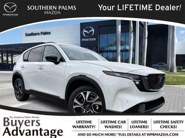 New 2026 Mazda CX-5 Preferred