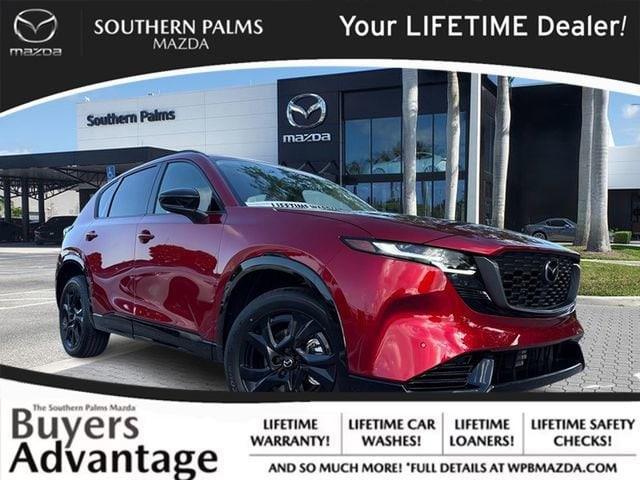 New 2026 Mazda CX-5 Preferred