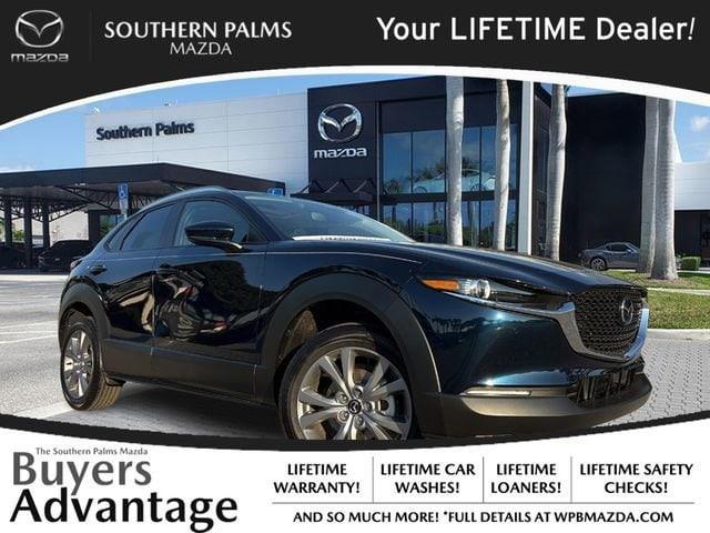 New 2026 Mazda CX-30 Preferred