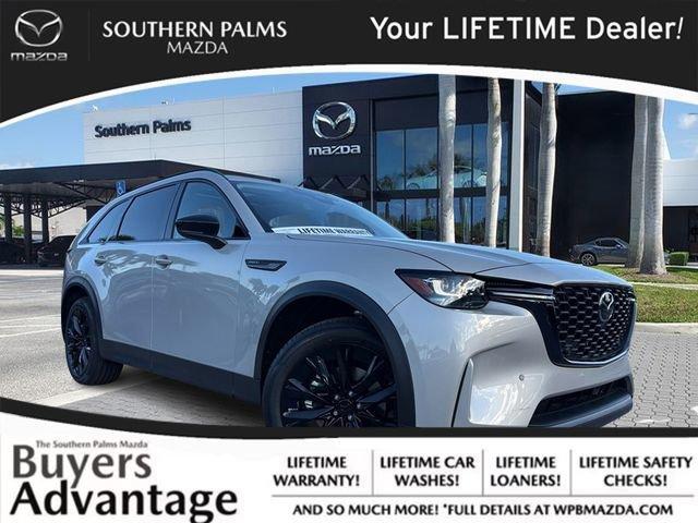 New 2026 Mazda CX-90 PHEV Premium Sport