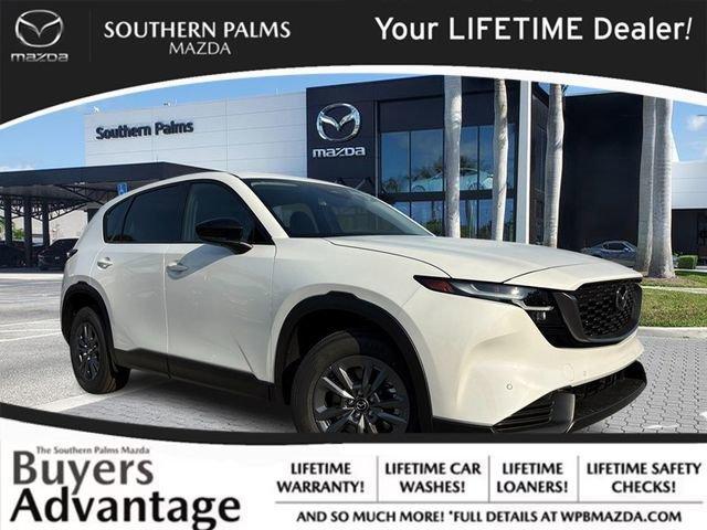 New 2026 Mazda CX-5 Select