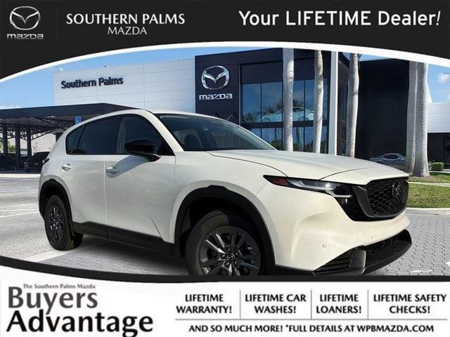 New 2026 Mazda CX-5 Select