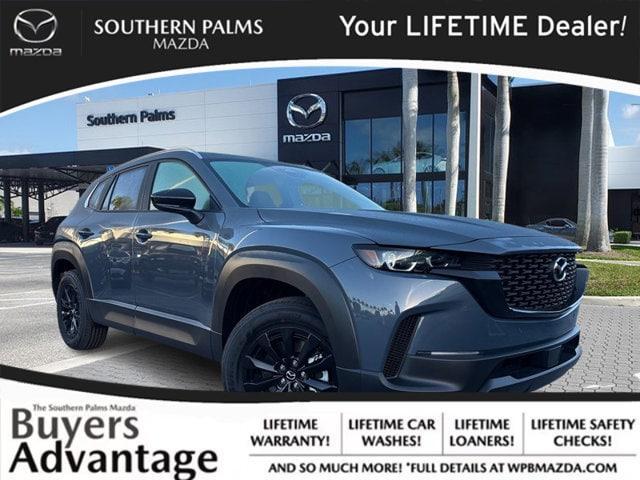 New 2026 Mazda CX-50 Hybrid PREFERRED