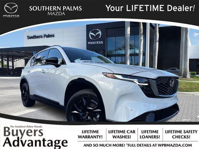 New 2026 Mazda CX-5 Preferred