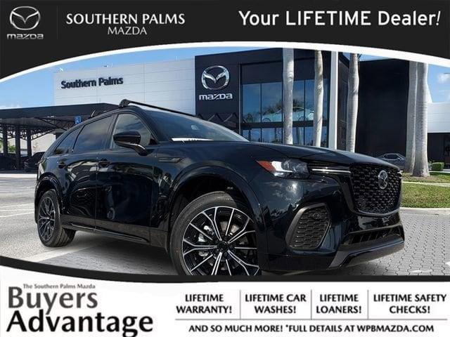 New 2026 Mazda CX-70 3.3 TURBO S PREMIUM