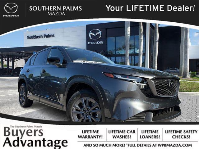 New 2026 Mazda CX-5 Select